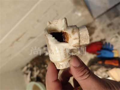 老河口自来水管道漏水检测